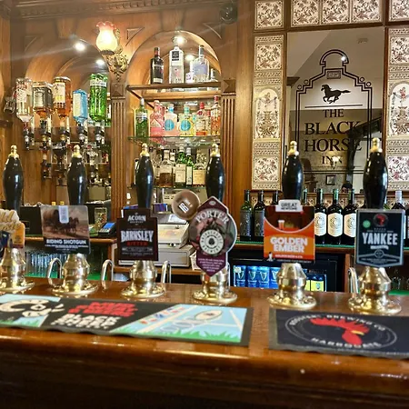 Estalagem The Black Horse