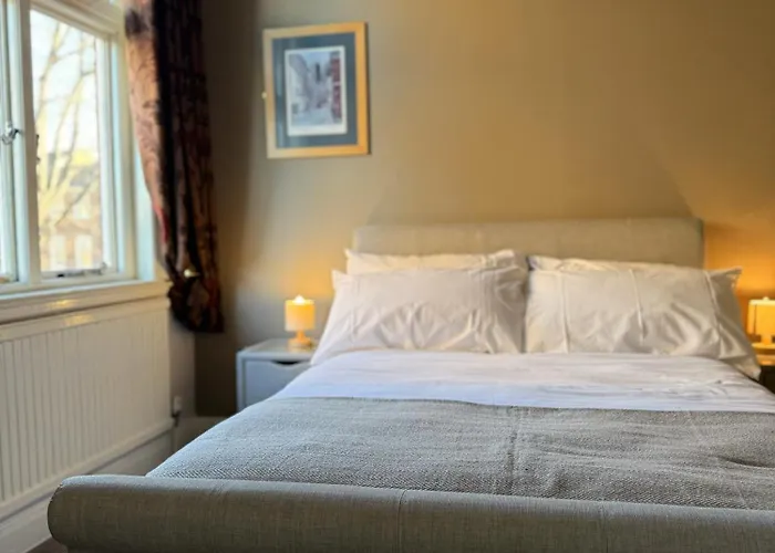 Mini-hôtel The Black Horse *