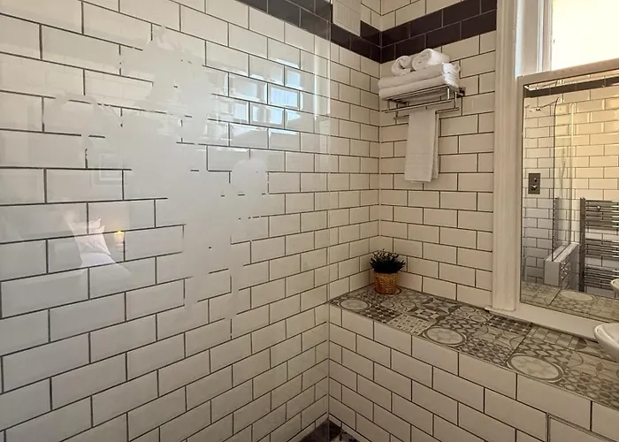 Värdshus The Black Horse