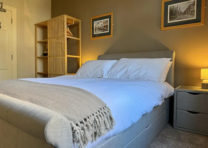 The Black Horse Mini-hôtel York