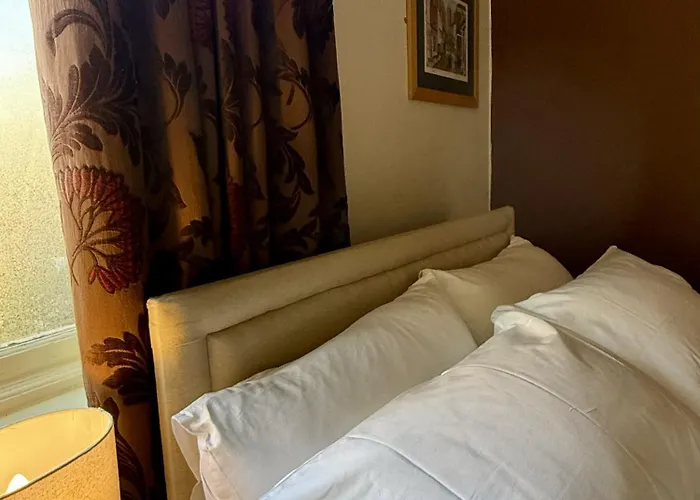 Värdshus The Black Horse