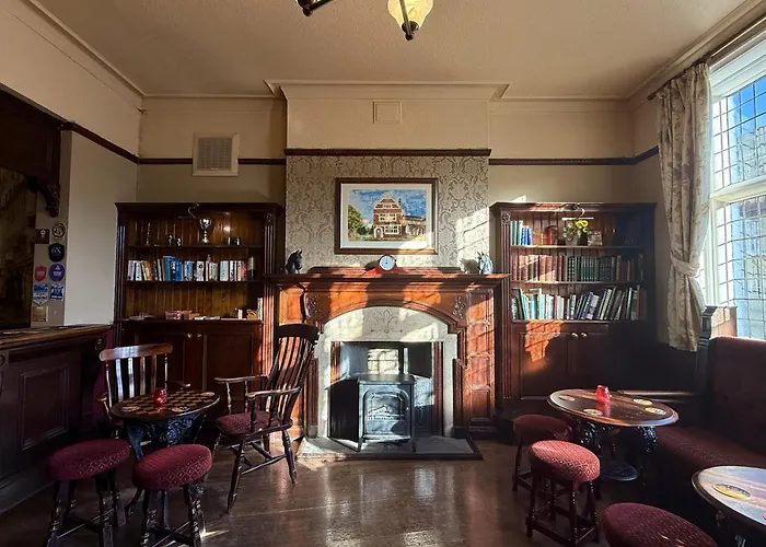 The Black Horse * York