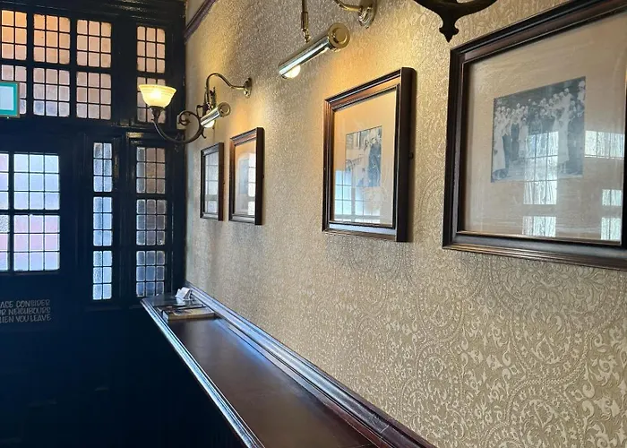 The Black Horse Värdshus *