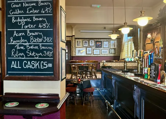 The Black Horse Värdshus *