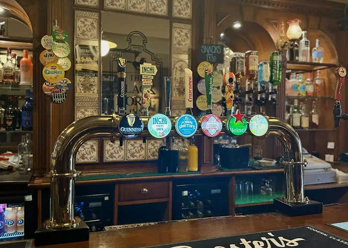 The Black Horse Mini-hôtel *