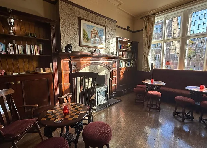 The Black Horse Mini-hôtel York