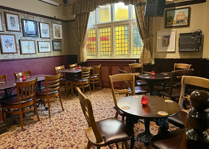 The Black Horse Mini-hôtel