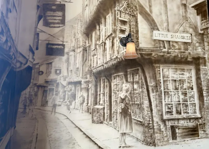 The Black Horse Mini-hôtel *