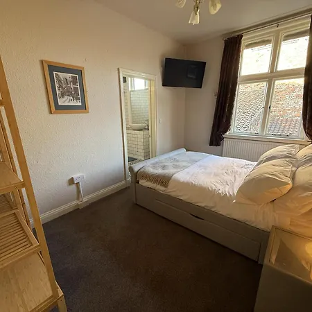 The Black Horse ヨーク