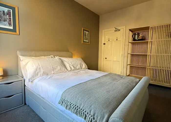 The Black Horse イン ヨーク