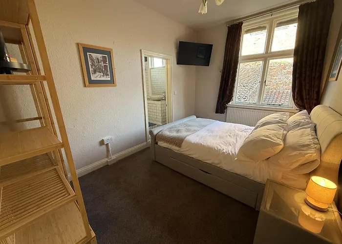 The Black Horse ヨーク