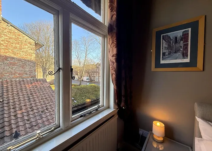 The Black Horse * ヨーク