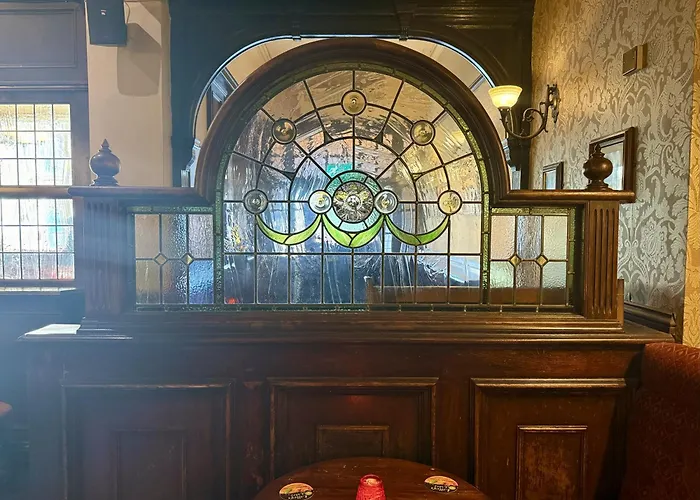 The Black Horse * ヨーク