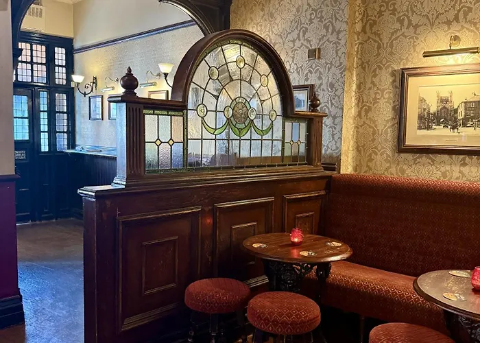 The Black Horse Herberg