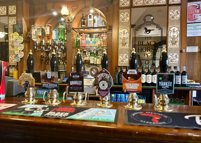 Herberg The Black Horse