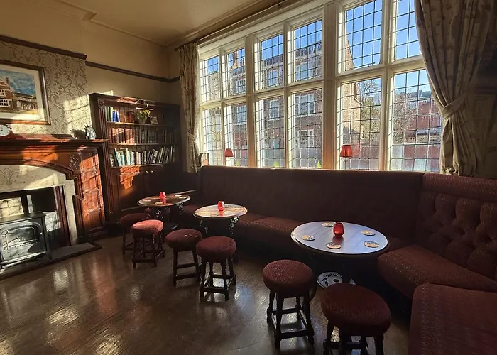 Herberg The Black Horse York