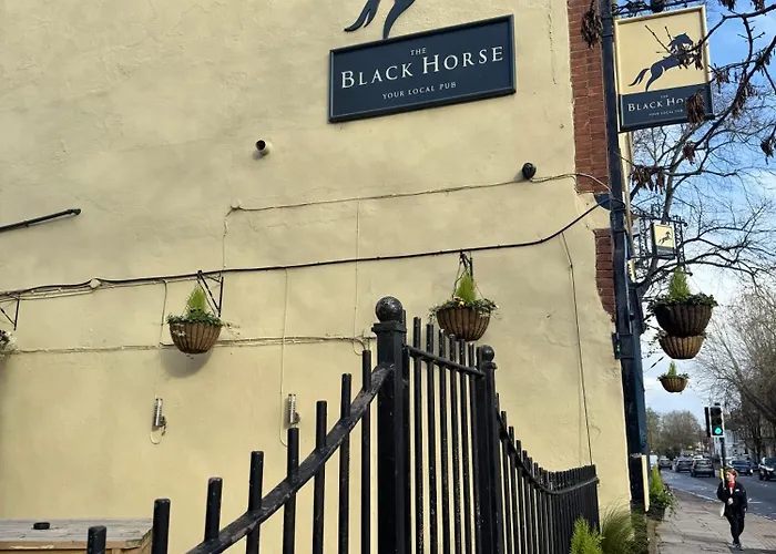 The Black Horse Herberg