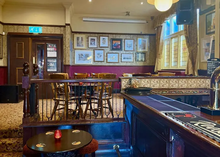 The Black Horse Herberg York