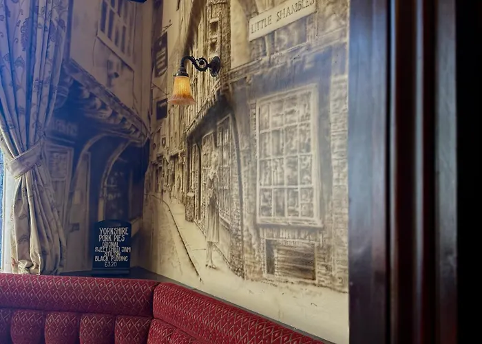 Herberg The Black Horse *